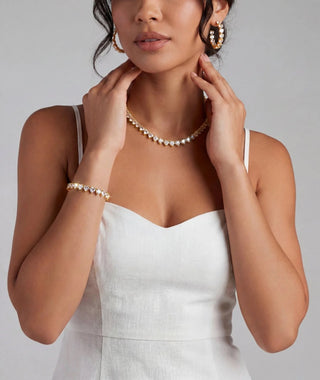Sweet Seduction Bracelet- Gold
