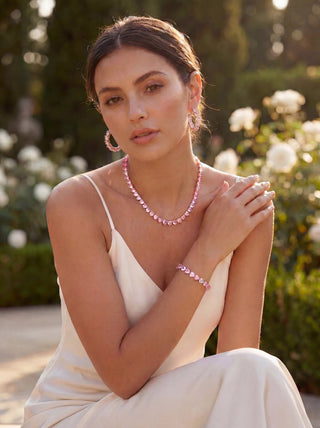Sweet Sed Bracelet-Pink