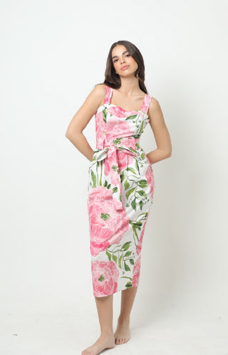 Amelia Midi Dress