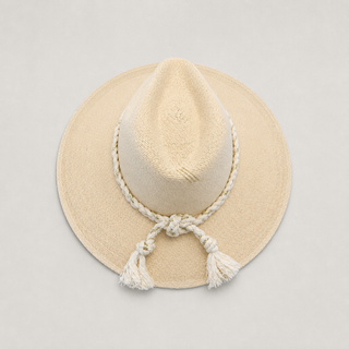 Natural Palm- Crete Braid
