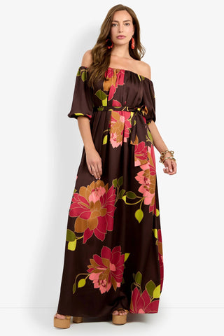 Voglia Dress - Multi