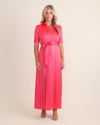 Beckett Dress- Begonia