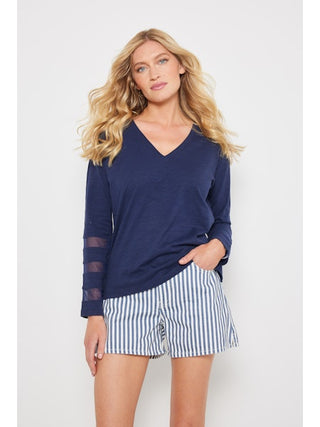 Mesh Fest V - Navy