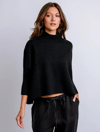 Aja Sweater - Black