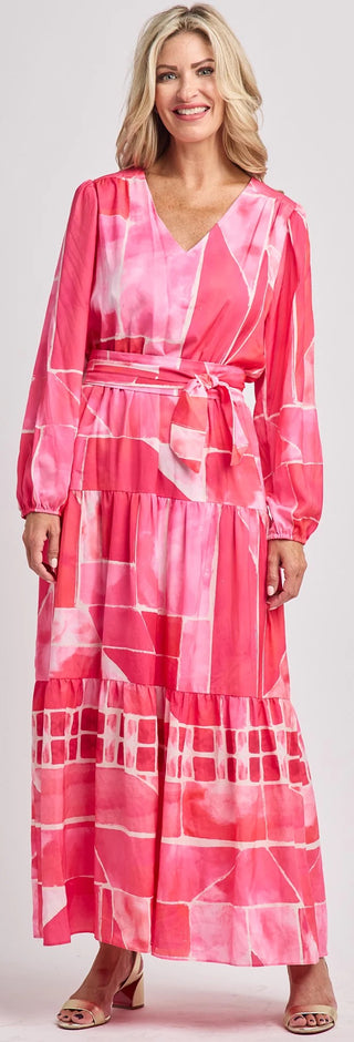 Jane Dress in Pink