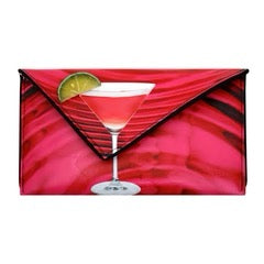 Cosmopolitan Crossbody Clutch