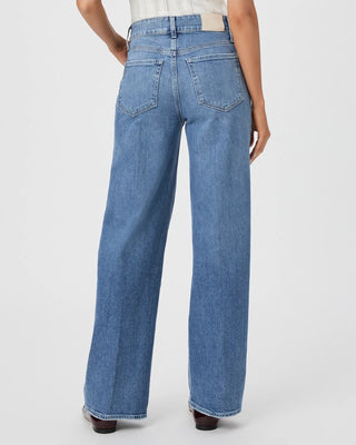 Sasha 32in High Rise Wide Leg Jean