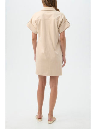 Sequoia Dress - Poplar