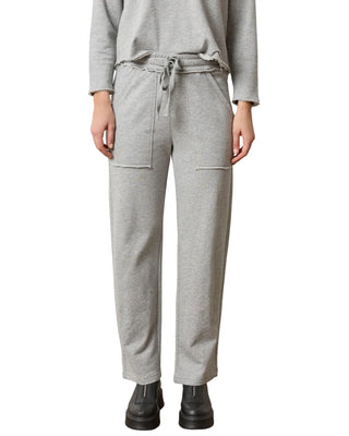 Terry Pant - Heather Grey