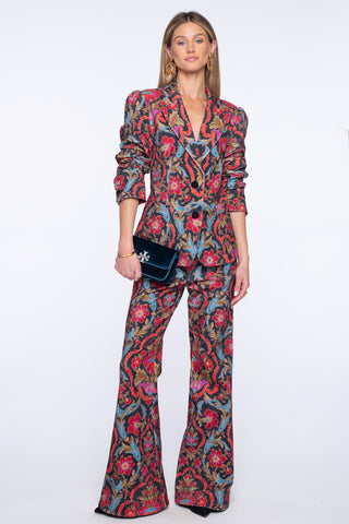 Elizabeth Blazer - Damask