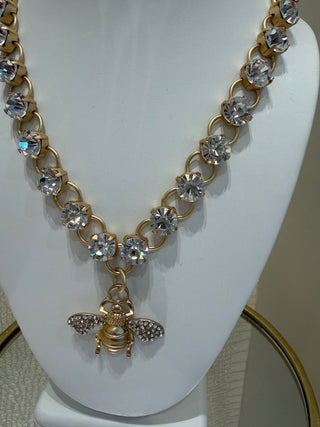 Bee Necklace