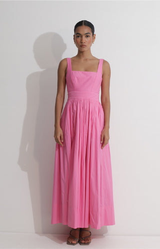 Gala Maxi Dress - Pink