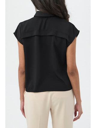 Cheri Top - Black