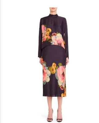 Covey Top - Seona Print
