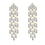 Astrid CZ Drop Earrings