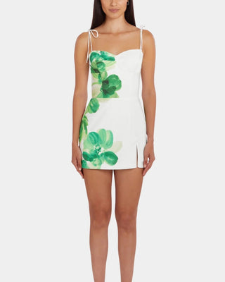 Taylor Skort Romper - Sendal Print