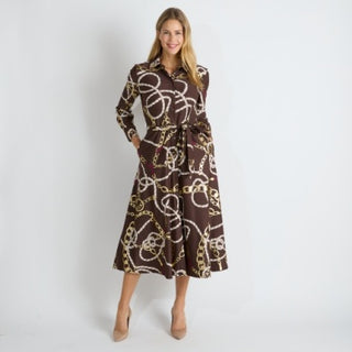 Kitty Dress - Ribbons & Chains