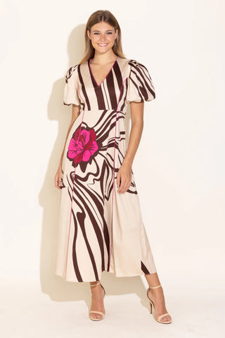 Jillian Dress- Canyon