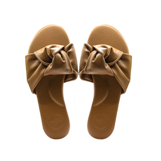 Big Nottie Slide Sandal Desert Sand
