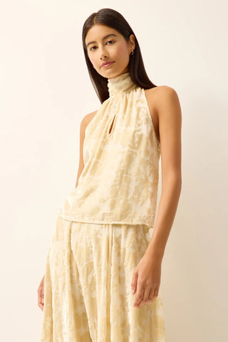 Goldie Blouse - Peony