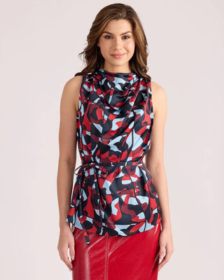 Bree Top - City Camo