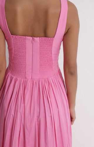 Gala Maxi Dress - Pink