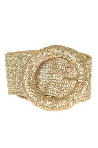 Bali Belt- Gold