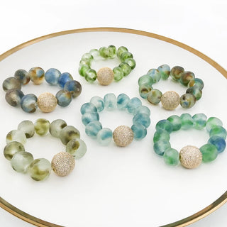 The Reign Luxe Stretch Bracelet