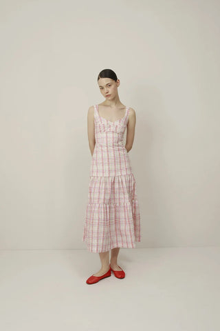 Idilio Dress - Multi
