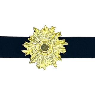 Sunburst Buckle