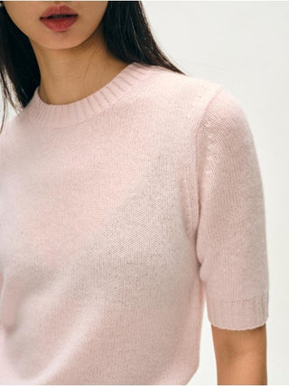 Cashmere Featherweight TShirt