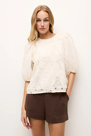 Mia Short - Walnut