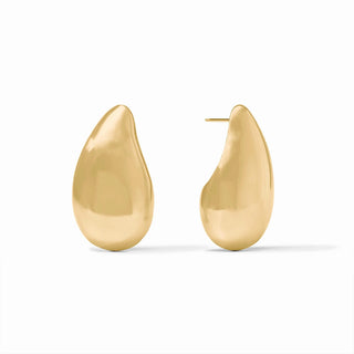 TS - Wave Earring - Gold