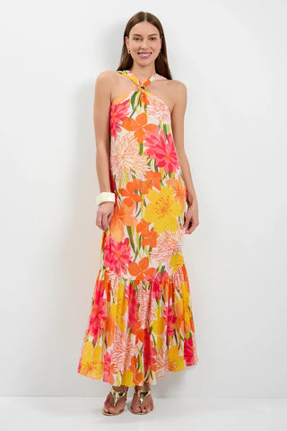 Navigli Dress- Multi