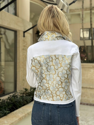 White Lotus Jacket Large