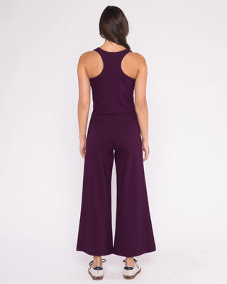 Tank Top Plum