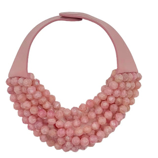 Bella Antique Rose Necklace