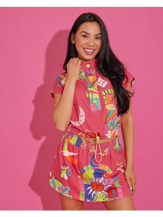 Carter Top - Ringmaster