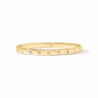 Rainbow Bangle- Champagne Radiance