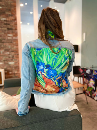 Sunset Iris Jacket Medium