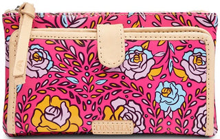 Slim Wallet- Molly