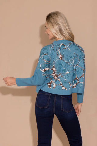 Leona Sweater - Riverstone