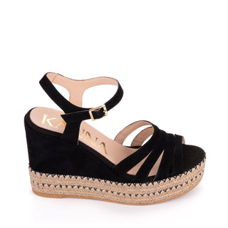 Ante Wedge- Negro