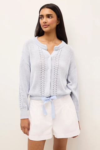Odell Cardigan - Arctic