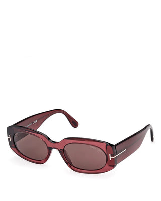 Tom Ford Cielle- Red/Brown