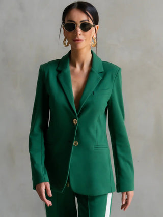 Green Jacket Blazer
