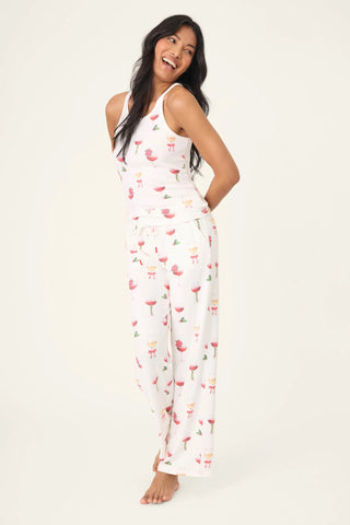 PJ Tank - Let's Get Toasty - Ivory